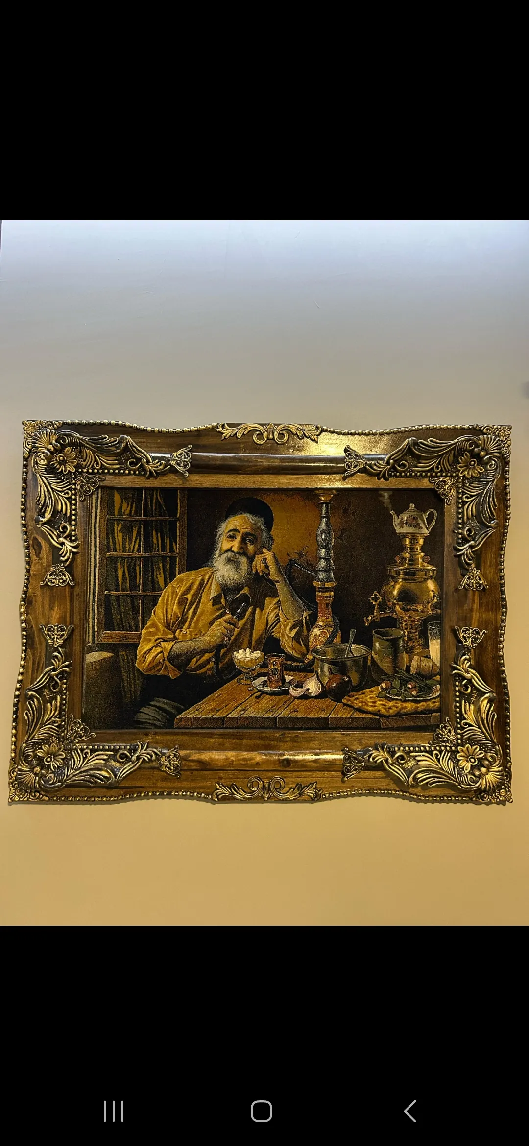 Halı dokuma tablo