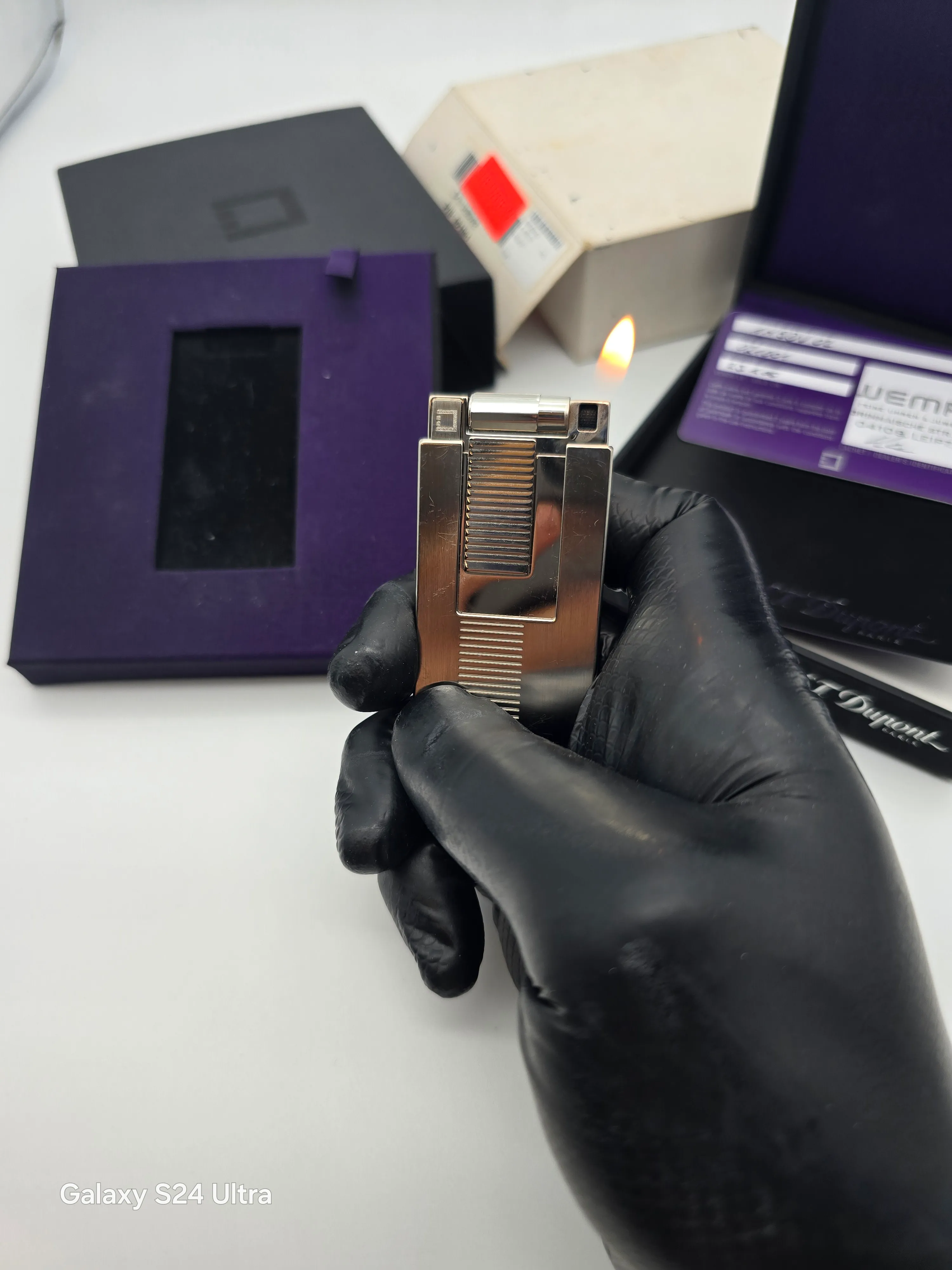 Dupont D Light sıfır ayarında mühendislik harikası