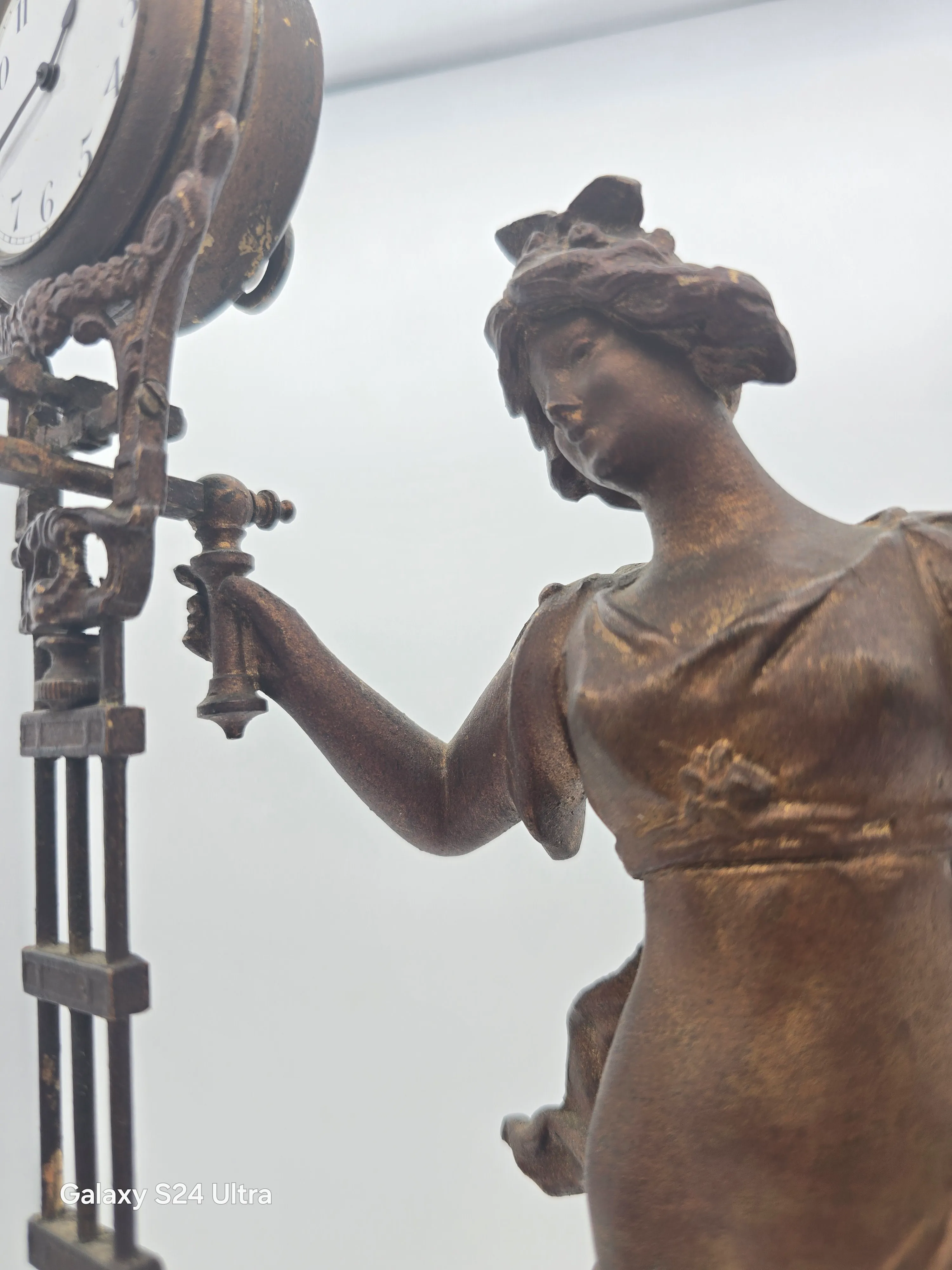 Tutya Diana masa saati - Görsel 4